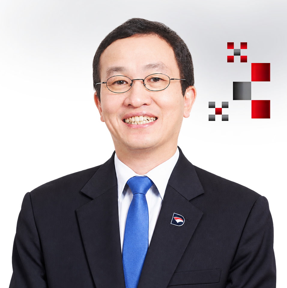 Managing Director, Strategic Technology Initiatives, Danantara Indonesia